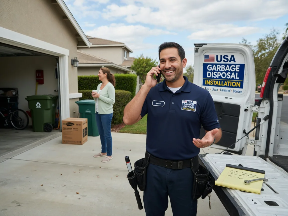 Garbage Disposal Replacement Young, AZ FAQs